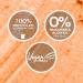 Schwarzkopf LIVE Pretty Pastels Peach Copper Hair Dye - Semi-Permanent, Lasts Up To 8 Washes - Buy Online on GoSupps.com