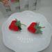 hgnxa Imitation Strawberry Hair Clip Lovely Strawberry Style Side Clip for Girl Hair Clip Realistic Strawberry 5 - Buy Online on GoSupps.com
