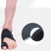 ALINZO Bunion Corrector Sleeves - Non-Surgical Bunion Relief & Toe Separator for Pain Relief - Buy Online on GoSupps.com