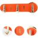 Alipis Coat Drying Hangers Keychain Pegs Plastic Belt Wardrobe Wall for Silk Bath Purse Rack Back Rail 19X3CM Orange - Buy Online on GoSupps.com