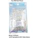 Genie Crystal SS20 Transparent AB Glue Rhinestones - 1440 pcs, 5mm Flatback Rhinestones for Crafts, Nail Art, Bags, Shoes & Clothing - Buy Online on GoSupps.com
