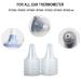 100 Pcs Disposable Ear Thermometer Probe Covers for Braun Models & Digital Thermometers - Buy Online on GoSupps.com