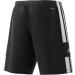 Adidas Men's Squadra 21 Downtime Shorts - Black/White XL | International Shipping Available - Buy Online on GoSupps.com