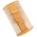 Minkissy Sandalwood Beard Comb Set - 3 Green Pocket Combs for Men | Hair Care & Travel Accessories - Buy Online on GoSupps.com