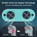 Electric Anti Snoring Device for Men and Women - Mini Sleep Aid for Blocked Nostrils - Wind Speed Anti Snoring Solution - Suitable for All Nose Shapes - Buy Online on GoSupps.com