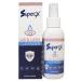 Superox Eyelid and Eyelash Cleanser - Hypochlorous Acid Spray for Irritation, Styes, Blepharitis - 100ml - Buy Online on GoSupps.com