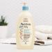 Aveeno Baby Daily Moisture Lightly Scented Wash & Shampoo 532mL - Gentle Formula for Baby's Delicate Skin - Buy Online on GoSupps.com