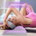 Miupi 2-in-1 Back & Neck Stretcher - Relieve Pain & Relax | International Shipping - Buy Online on GoSupps.com
