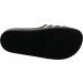 adidas Unisex Adilette Aqua Slides Sandal - Core Black/Gold Metallic - Size 9 Women/8 Men - Buy Online on GoSupps.com