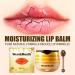 5.5g Bee Lip Balm Honey Pot Honey Propolis Lip Mask Moisturizing Moisture Nourishing Dry & Chapped Lips Lip Care - Buy Online on GoSupps.com