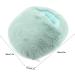 Sluffs Winter Foot Warmers - USB Heated Slippers & Pillows for Office & Home - Light Blue - Buy Online on GoSupps.com