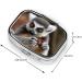 Monkey Lemur Cute Pill Case - 2 Compartment Travel Organizer & Small Pill Box for Purse - Perfect Travel Gift - Buy Online on GoSupps.com