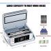 Insulin Cooler Refrigerated Box Portable Dual Charger Insulin Drug Reefer Refrigerator Long Working 8-10 Hours Keeping Cooler 2-8 C (Color : 2batteries) - Buy Online on GoSupps.com