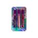 Profusion Cosmetics Sea Witch 3 PC Shimmer Lip Gloss Long-lasting Effortless Gliding Formula Intense Color and Rise Your Makeup Routine With Premium Beauty Tool
