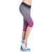 Girls Leggings Coconano Women Sports Yoga Pants Elastic Compression Tights Fitness Women Running Trouser Orange L - Buy Online on GoSupps.com