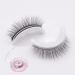 Keones Eyelashes Keones Reusable Self Adhesive Eyelashes Vintara Reusable Eyelashes Miss Actually Eye Lash Glueless Eyelashes Reusable Waterproof (L09 Natural)