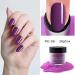 Dip Powder Nails - 28g/Box Purple Colors, No Lamp Cure, Gel Polish Effect - HJ-ND064B-No.68 - Buy Online on GoSupps.com