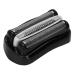 Replacement head for electric shaver Replacement blade head for men's shaver 32B (not original) suitable for Braun 3 Series 300S/301S/310S