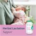 Organika Ma's Milk- Supports Breast Milk Production- Contains Blessed Thistle Fenugreek and Moringa- 120 vcaps - Buy Online on GoSupps.com