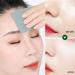 400 Counts Oil Blotting Sheet Blotting Paper for Oily Skin Bamboo Charcoal Oil Control Blotting Sheets for Face Facial Skin Care Make Up Large 9cmx6cm (8) - Buy Online on GoSupps.com