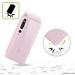 Head Case Designs Fuchsia Nail Polish Soft Gel Case for Xiaomi Mi 10T 5G - Stylish Protection Worldwide - Buy Online on GoSupps.com