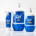 QV Gentle Wash 500g Soap-Free Moisturising Low Irritant PH Balanced Body Wash for Eczema and Dry Skin Conditions & Cream with Glycerin - 500g Pump 24 Hour Moisturisation 500 ml (Pack of 1) Pump Bottle + Cream with Glycerin 500g Pump - Buy Online on GoSupps.com