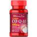 Puritans Pride Q-sorb Coq10 100mg 60 Softgels 1 Bottle