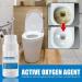 Splash Toilet Cleaner Toilet Active Oxygen Agent Cleaner Splash Toilet Cleaner Foam Powder As Seen on TV (1Pcs) - Buy Online on GoSupps.com