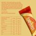 Beam Pineapple Crispy Seed Bar | Nut-Free, Gluten-Free, Dairy-Free | High Fibre, Plant-Based Snack | 12x30g Bars | 119 Calories - Buy Online on GoSupps.com