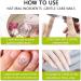 Nail Repair Treatment Gel - Instantly Renew Yellow, Cracked Nails - Buy Online on GoSupps.com