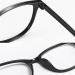 Buy Premium Light Blocking Reading Glasses - Unisex Full Frame Blue Light Blocking Eyeglasses (Black Purple 2.5) - International Shipping Available - Buy Online on GoSupps.com