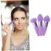 VINTORKY 2 Sets Beauty Pen Make up Purple Beauty Products Travel - Buy Online on GoSupps.com