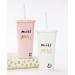 Kate Spade New York Bridal Insulated Tumbler - 20oz Miss to Mrs. (White) - Buy Online on GoSupps.com