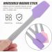 Hakidzel 4-Piece Wax Applicator Set | Multi-functional Hair Removal Spatula Tools for Smooth Skin - Buy Online on GoSupps.com