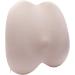 Back Rest for Car | Car Seat Back Support Breathable | Car Seat Waist Protection Support Ergonomic Soft Sponge Backrest Cushion Pink - Buy Online on GoSupps.com