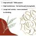 LWXLJMJZC -White Tea Silver Needle-White Tea Silver Needle-Baihao Yinzhen-Chinese White Tea 80g White Tea - Buy Online on GoSupps.com