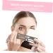 Baluue 2pcs Eyebrow Ruler Brow Guide Template Eyebrow Tools Brow Mapping Eyebrow Tracer Stainless Steel 20x4.8cm As Shown - Buy Online on GoSupps.com