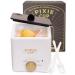 Pixie Menstrual Cup & Disc Boiler Sterilizer - Easily Submerge & Clean Your Period Cup in Boiling Water! Kills 99.9% of Germs with Cleaner Boiling Solution - The Most Soothing Way to Wash Your Cup