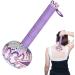 Massage Hammer - Long Purple Massage Tool for Full Body & Legs | Wormwood Therapy | 26cm - Buy Online on GoSupps.com