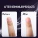 Professional Curved Cuticle Scissors - Sharp Nail Cutter for Men & Women - Pedicure Manicure Tool - Buy Online on GoSupps.com