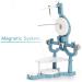 Bceer Magnetic Dental Articulator - Large Type C for Dentists Labs & Students | International Shipping Available - Buy Online on GoSupps.com