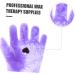 FRCOLOR Pebble Slippers 4 Pairs Hand Wax Set Foot Wax Set Wax Warming Cover Gel Spa Masks Grooming Glove Hydrating Hand Gloves Heated Mittens Wax Cover Wax Bag Display Card Nourish - Buy Online on GoSupps.com