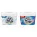 OxiClean White Revive + OxiClean Colour Shield Laundry Stain Remover Powder 1.28-kg Each Powder (1.28-kg)+ Stain Remover Powder