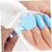 FRCOLOR 4pcs Fingernail Cleaning Nail Cleaners Hand Grip Nail Facial Brush Plastic Brush Nail Brush for Cleaning Portable Fingernail Nail Accessories Manicure Supplies Home Nail - Buy Online on GoSupps.com