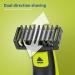 YINKE Double-Sided Attachments for Philips One Blade & OneBlade Pro - 4 Combs of 1, 2, 3, and 5 mm - Maintain Your Stubble Length - 4Pcs - Buy Online on GoSupps.com