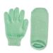 CALLARON 2 Paires De Mitaines De Soins De Beaut Spa Pour Mains Avec Gel Naturel Blanchissant Et Exfoliant