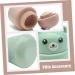 2pcs Portable Manual Tablet Grinder - Efficient Pill Crushing for Easy Medicine Supply - Buy Online on GoSupps.com