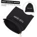 Didiseaon 4 Pcs Hair Dryer Storage Bag Storage Bags Cotton Drawstring Bags Drawstring Pouch Travel - Buy Online on GoSupps.com