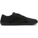 SAGUARO Unisex DuckStride Knit Barefoot Shoes - Wide Toe Box Zero-Drop Sole 38 EU Oil Black | International Shipping Available - Buy Online on GoSupps.com