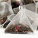 Kaika Cherry Sencha Green Tea -15 Biodegradable Pyramid Tea Bags - Buy Online on GoSupps.com
